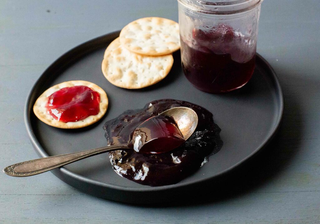 Homemade Wine Jelly