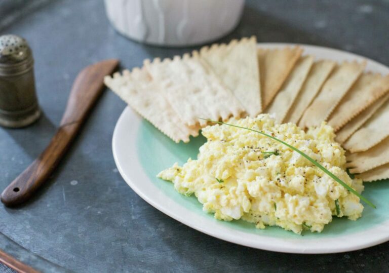 Pasta de Palmitos Hard-Boiled Egg Hearts of Palm Spread