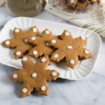 Honey Gingerbread Cookies