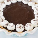 Chocolate Cream Pie