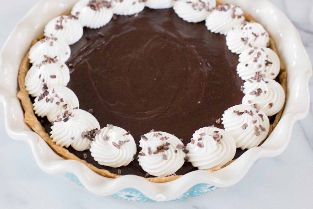 Chocolate Cream Pie