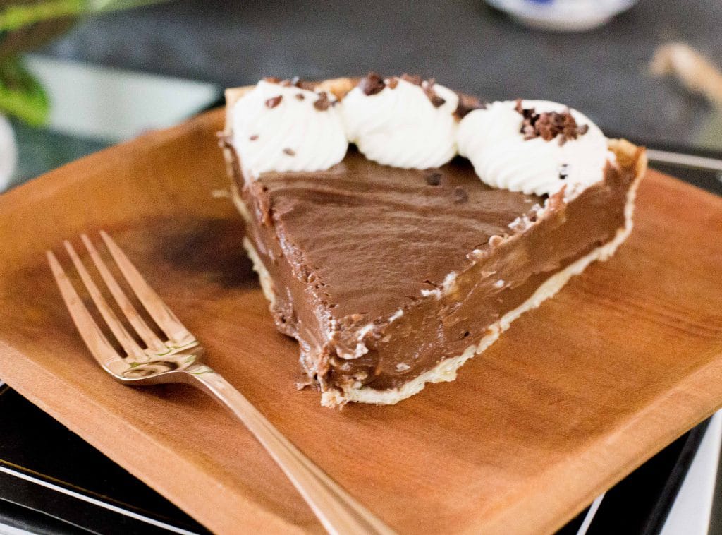 Chocolate Cream Pie