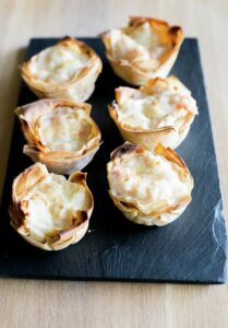 Langostino Tails Appetizers