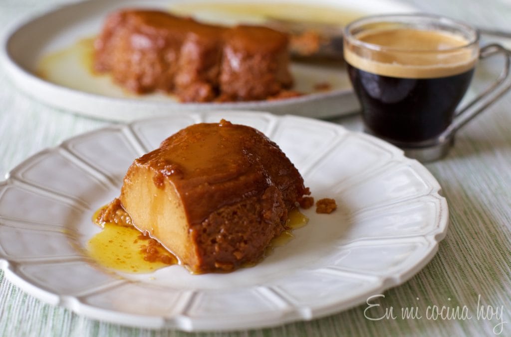 Easy Dulce de Leche Flan