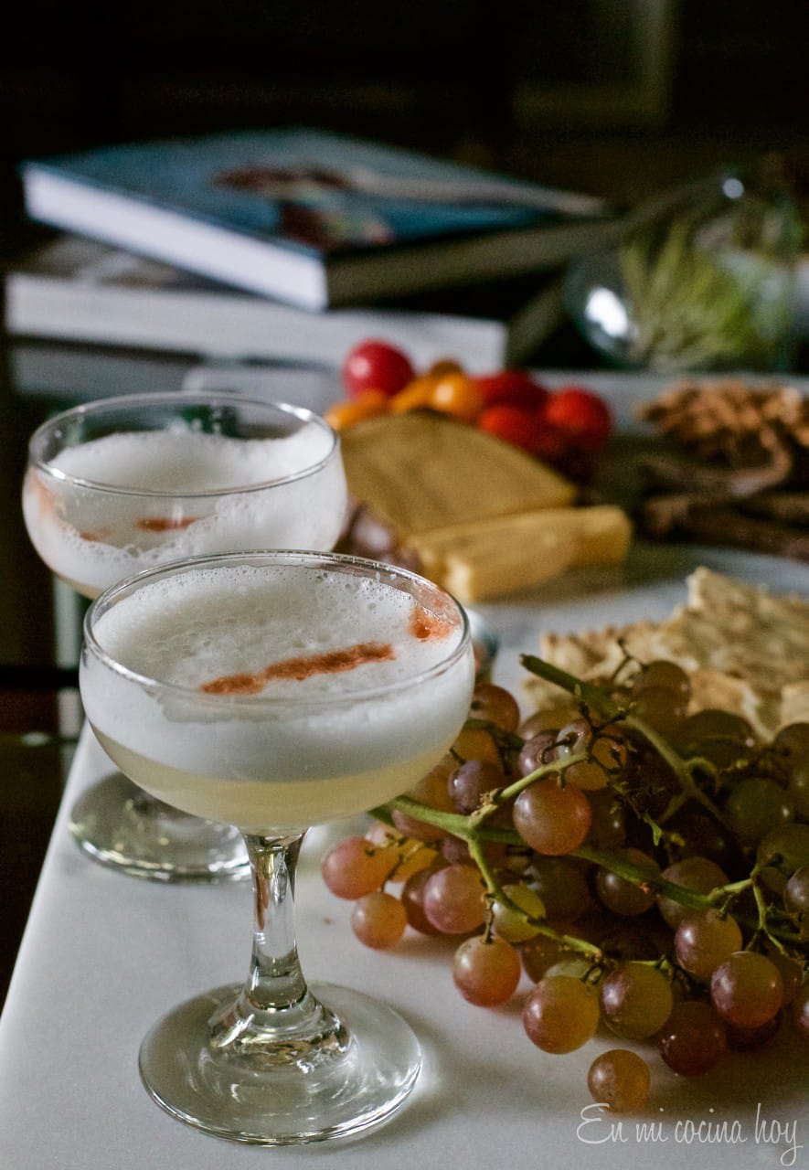 Easy Pisco Sour