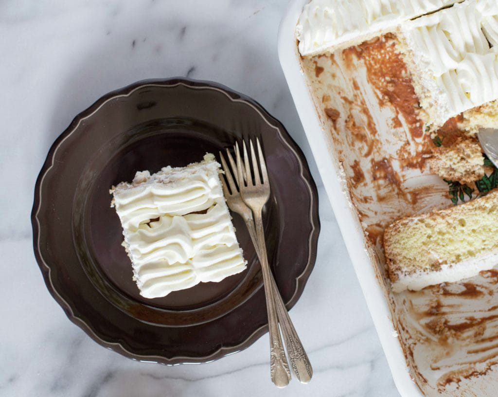 Lucuma Tres Leches