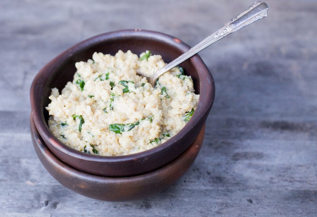 Quinoa Risotto