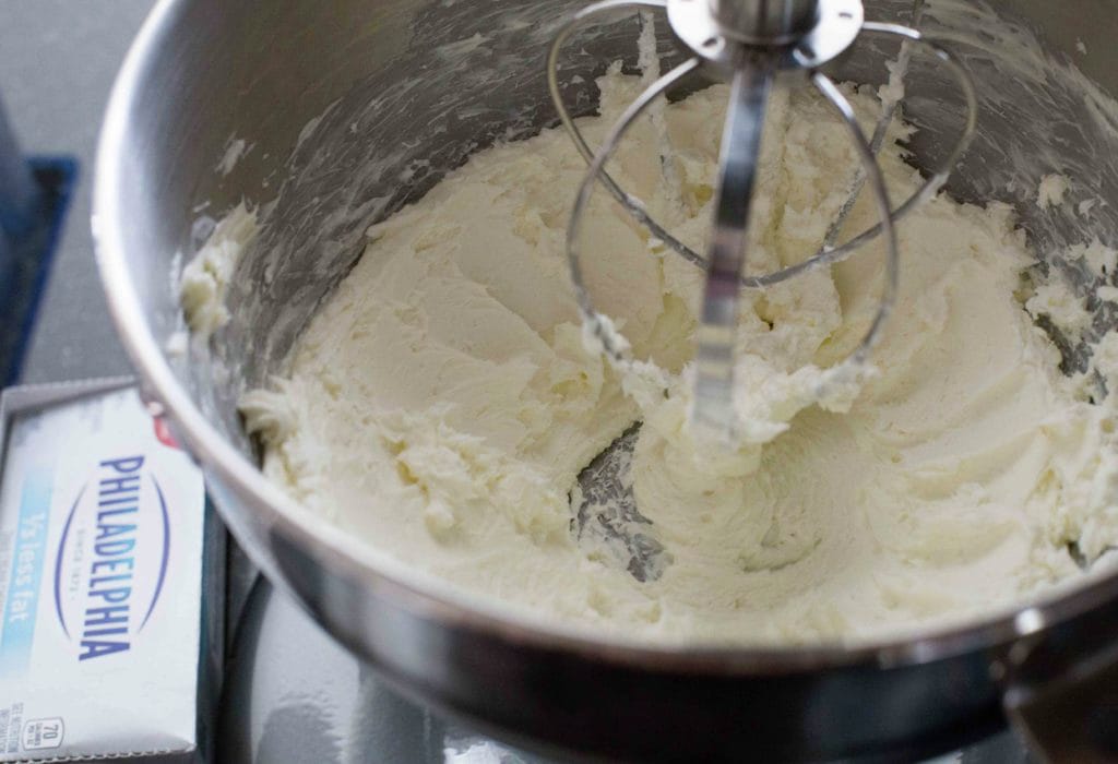 Helado de palito de frambuesa cremoso