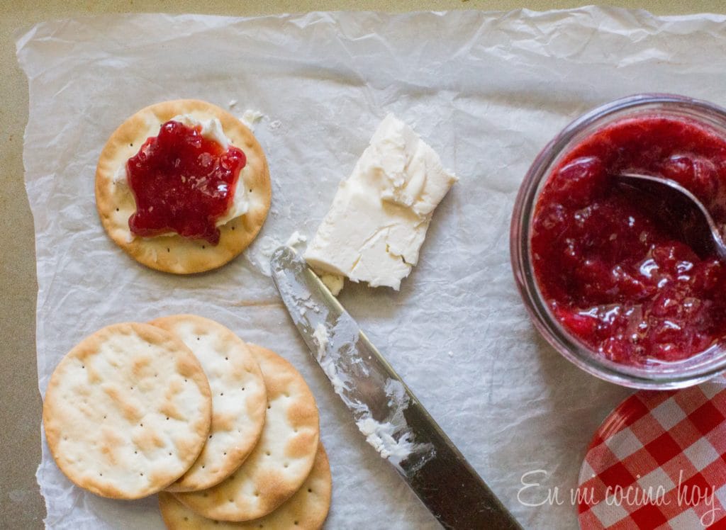 Strawberry Ginger Jam