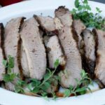 Chilean Plateada Oven-Roasted Beef Brisket