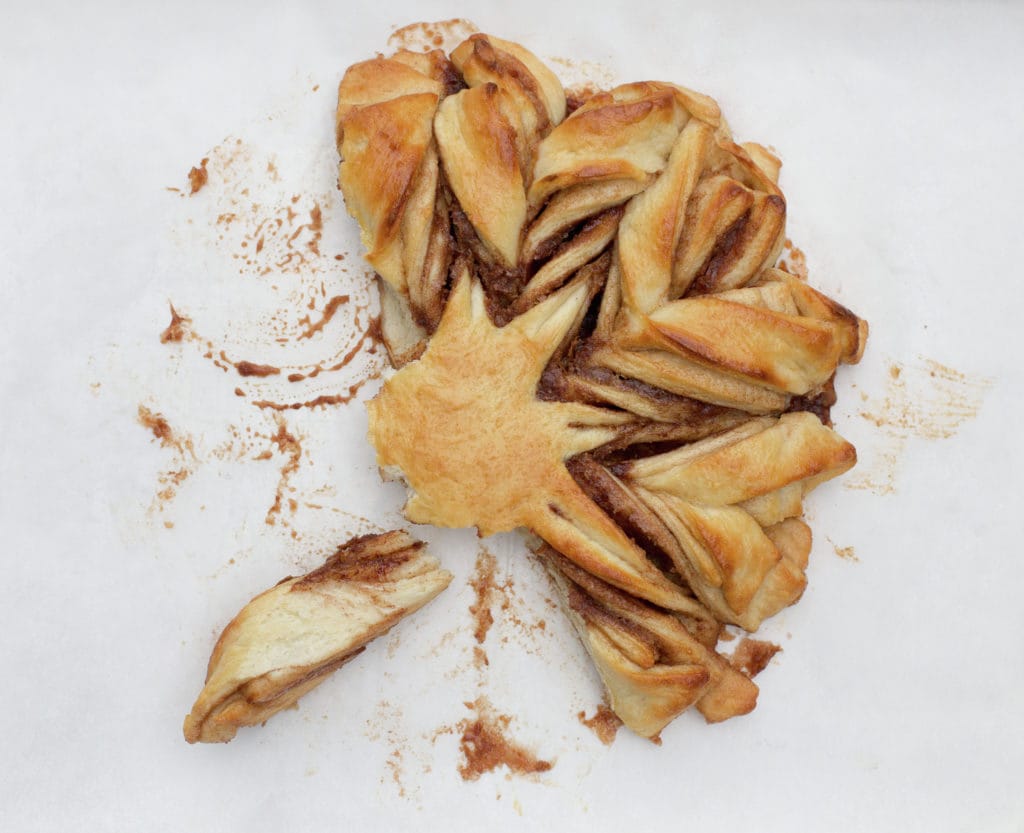 Sweet Bread Star