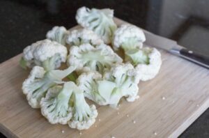 Raw Cauliflower