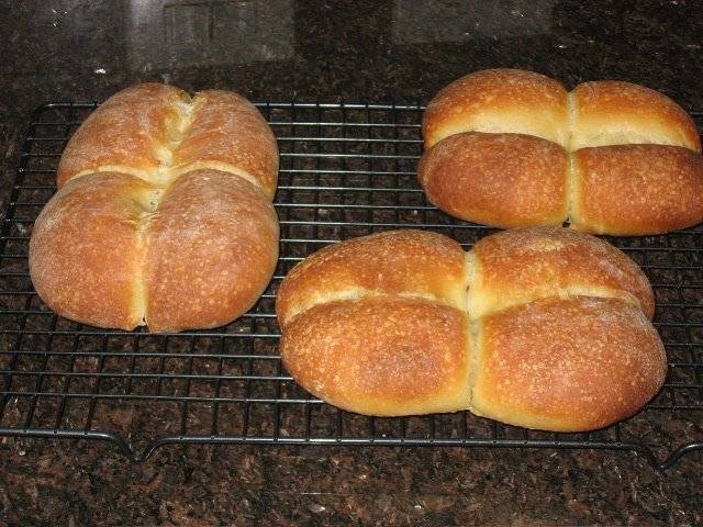 Marraquetas