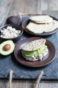 Ave Palta sandwich