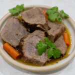 Chilean Braised Beef Carne al jugo