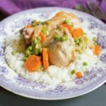 Peas and Carrots Chicken Stew (Pollo Arvejado)