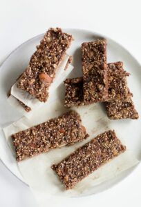 Quinoa Breakfast Bar