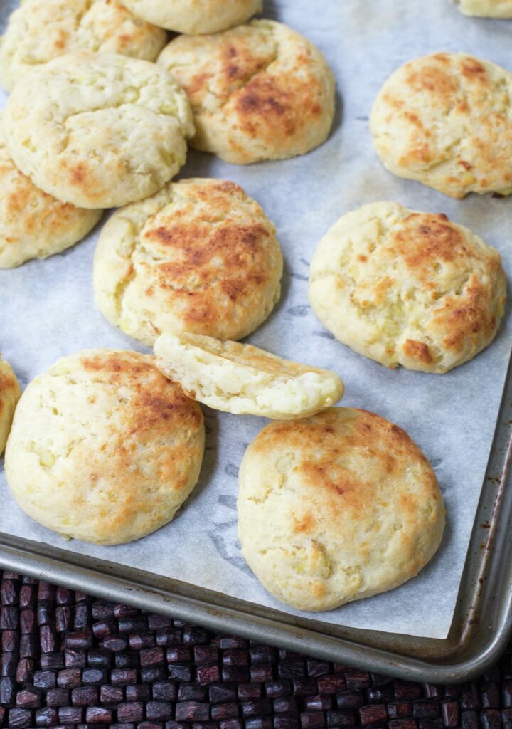 Chapalele Chilean Potato Bread