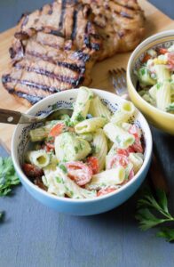 Chilean Pasta Salad