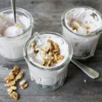 Chilean Wine Meringue Dessert