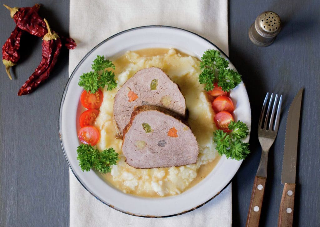 Carne Mechada (Chilean Pot Roast)