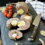 Flank Steak Roll or Chilean Malaya