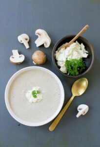 Cream of Mushroom Soup