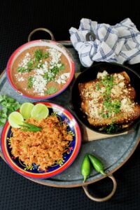 Mexican Brown Rice