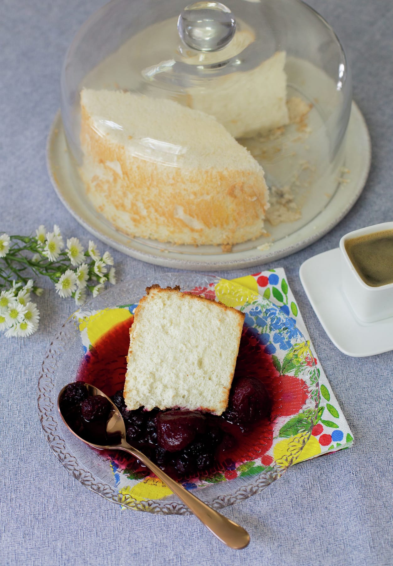 Angel Food Cake