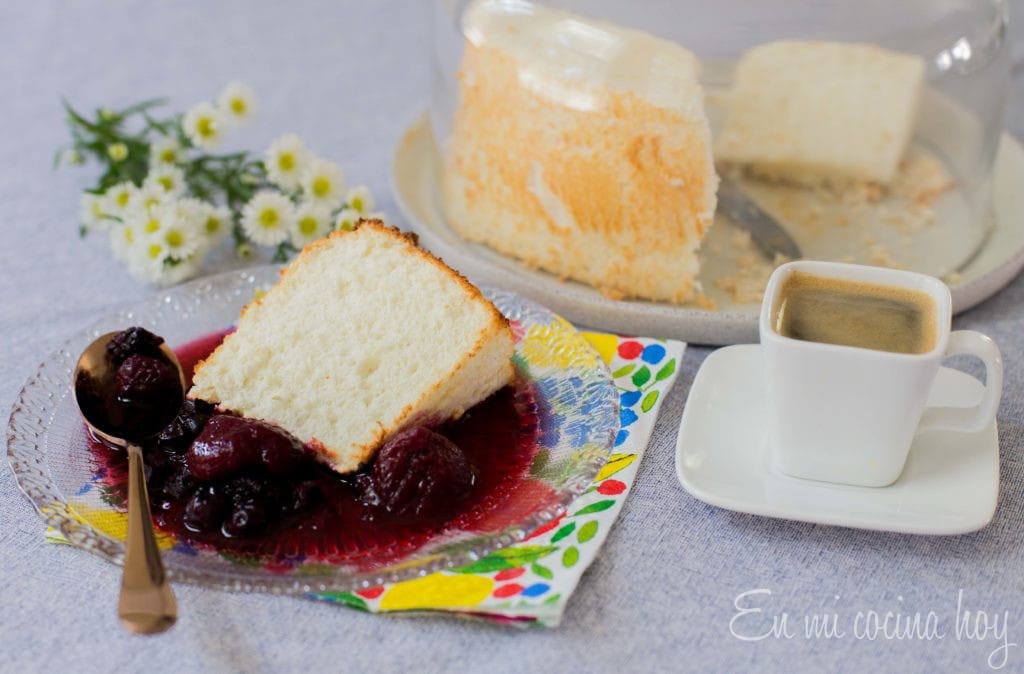 Angel Food Cake