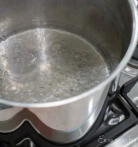 Bain Marie bath pot