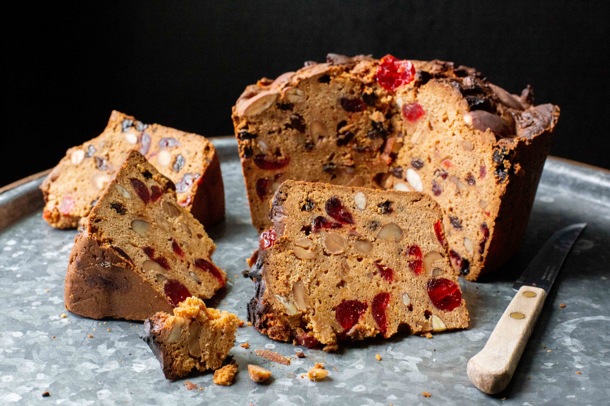 Pan de Pascua Chilean Dulce de leche Fruitcake - Pilar's Chilean Food &  Garden