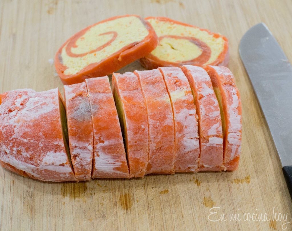 roulade salmon