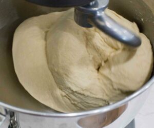 dough ready