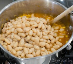 Beans for granados