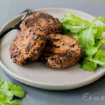 Easy Black Bean Burgers