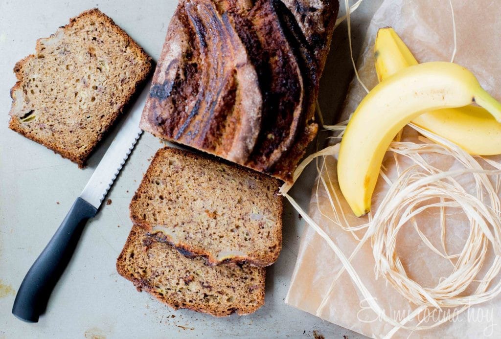 Healthy Banana Bread