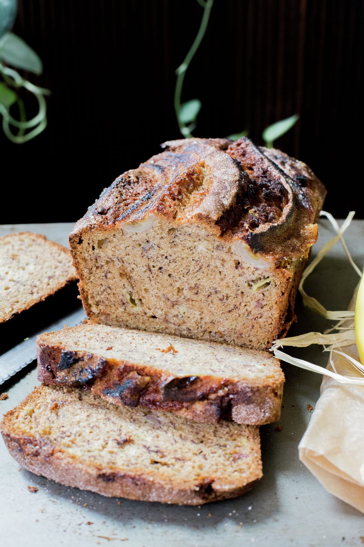 Healthy Banana Bread