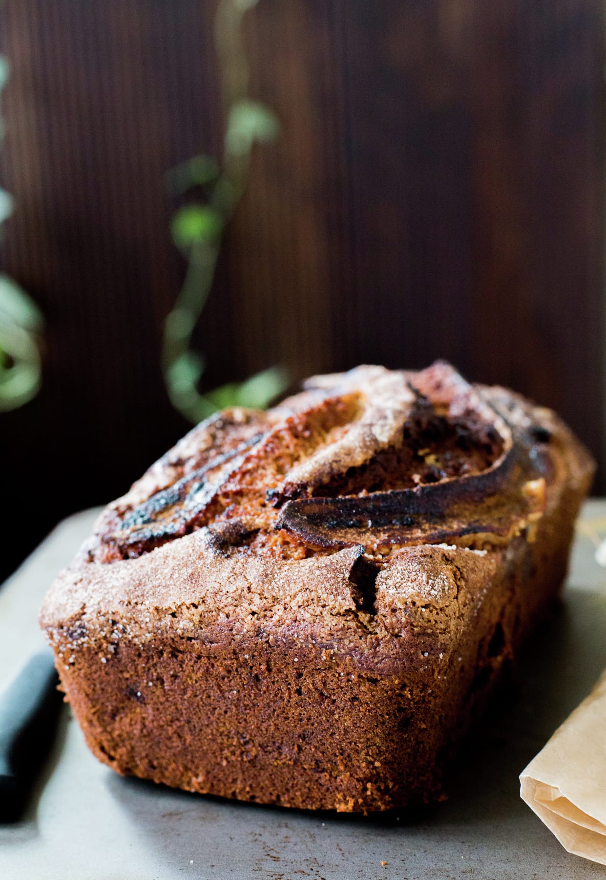 Healthy Banana Bread