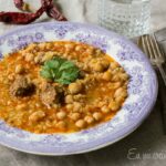 Chilean Chickpea Soup