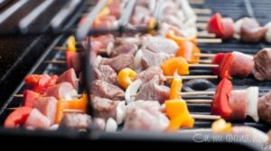 Chilean Anticuchos