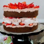 Chocolate Genoise Cake