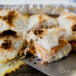 Baked Stuffed Fish, Chilean Recipe