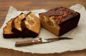 Dulce de Leche Pound Cake