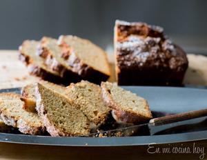 Dulce de Leche Pound Cake