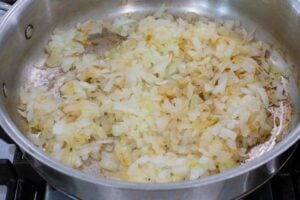 Onion browning
