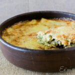 Chilean Zucchini Casserole