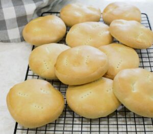 chilean country bread