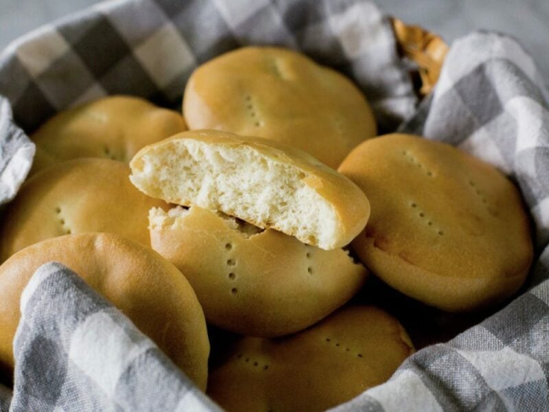 Chilean Country Bread