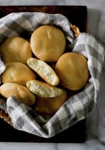 Chilean Country Bread